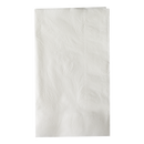 Karat - White 3-Ply 17x17" Premium Dinner Napkin - 2000ct