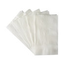 PC Dinner Napkins, 15"x17", White 2-ply