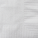 Karat Dinner Napkins, White