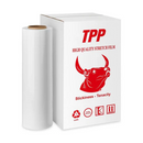 TP-Plastic - Pallet Stretch Wrap Film, Clear