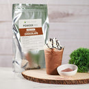 Chocolate Powder Mix - Tea Zone (2.2 lbs Bag)