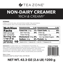 Original Rich & Creamy; Non-Dairy Creamer - Tea Zone (Case of 10 Bags)