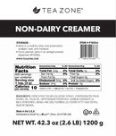 Non-Dairy Creamer - Tea Zone (Case of 10 Bags)