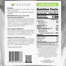 Honeydew Powder Mix - Tea Zone (2.2 lbs Bag)
