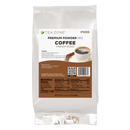 Iced Coffee French Roast Powder Mix - Tea Zone (1.1 lbs Bag)