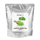 Matcha Green Tea (Grade A) Powder Mix - Tea Zone (2.2 lbs Bag)