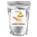 Mango Pudding Powder Mix - Tea Zone (2.2 lbs Bag)