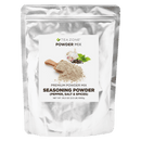Seasoning (Salt, Pepper, & Herbal Spices) Powder Mix - Tea Zone (2.2 lbs Bag)