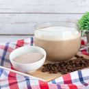MochaBLAST Cafe Latte Powder Mix - Tea Zone (2 lbs Bag)