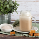 MochaBLAST Caramel Latte Powder Mix - Tea Zone (2 lbs Bag)