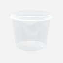 Paradise City - PP Portion Cups with Hinged Lids
