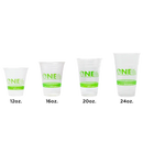 Karat Earth - Generic Print PLA Cups