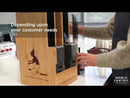 World Centric - Totally Touchless Cutlery Dispensers & Towers
