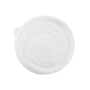 Karat PP Plastic Flat Lids for Food Container, 12oz, 100mm, 1,000ct