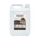 Concentrated Dark Brown Sugar Sauce - Tea Zone (3.7 L Bottle)