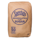 Granulated Pure Sugar - Spreckels (50 lbs Bag)