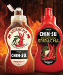 Chin-su Sriracha Hot Sauce 275g Case 24ct.