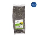Green Tea Leaves - Tea Zone  (Case of 25 Bags)