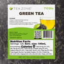 Green Tea Leaves - Tea Zone (8.46 oz Bag)