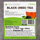 Black (Red) Tea - Tea Zone (8.64 oz Bag)
