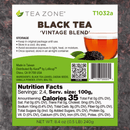 Vintage Blend Black Tea - Tea Zone (8.46 Bag)