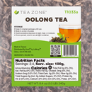 Oolong Tea Leaves - Tea Zone (Case of 25 Bags)