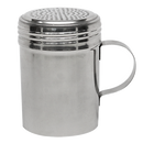 Stainless Steel Shaker with Handle - 10 oz