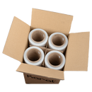Karat Hand Wrap Stretch Film - 43 Gauge, 18"x1476' - Case of 4 rolls