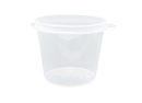 Paradise City - PP Portion Cups with Hinged Lids