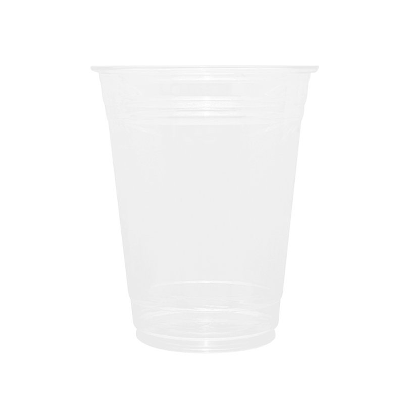 Karat - (98mm) Clear PET Cups