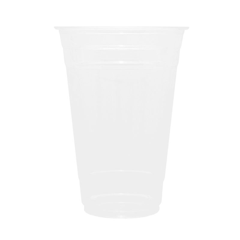 Karat - (98mm) Clear PET Cups