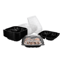 Karat Premium PP Hinged Container Set