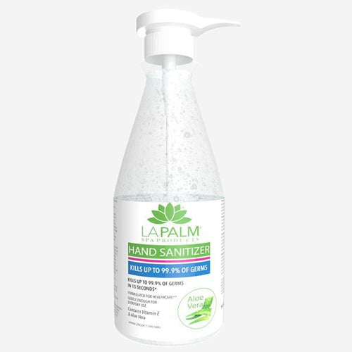 La Palm Gel Hand Sanitizer