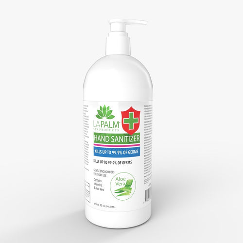 La Palm Gel Hand Sanitizer