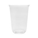 PET Clear Cup (98mm), U-Shape