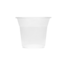 Karat PP Plastic U-Rim Cold Cup 8.5oz