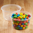 Karat PP Plastic Deli Containers or Lids, 500 ct.