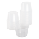 Karat PP Plastic Deli Container 8oz