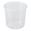 Karat PP Plastic Deli Containers or Lids, 500 ct.