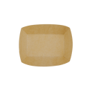 Karat Food Tray (Kraft)