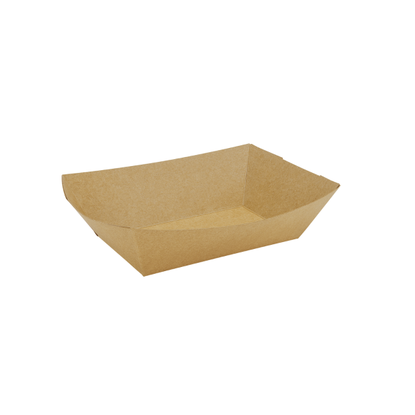 Karat Food Tray (Kraft)
