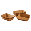 Karat Food Tray (Kraft)