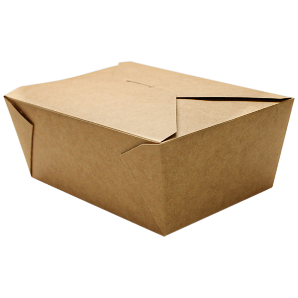 Karat Fold-To-Go Box