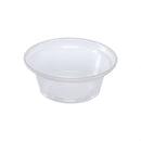 Karat PP Plastic Clear Portion Cups