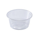 Karat PP Plastic Clear Portion Cups