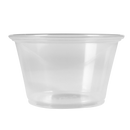 Karat PP Plastic Clear Portion Cups