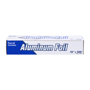 Karat Standard Aluminum Foil Roll, 18"x 500"