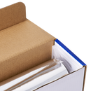 Karat Standard Aluminum Foil Roll, 18"x 500"