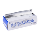 Karat Standard Pop-up Aluminum Foil Sheets, 10.75" x 12"