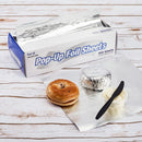 Karat Standard Pop-up Aluminum Foil Sheets, 10.75" x 12"